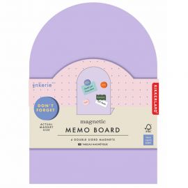 Memo Board Purple