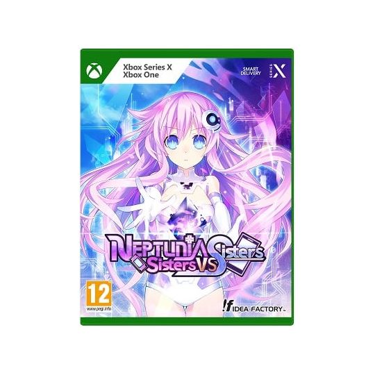 Neptunia Sisters VS Sisters Day One Edition