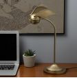 Golden Snitch Posable Desk Lamp