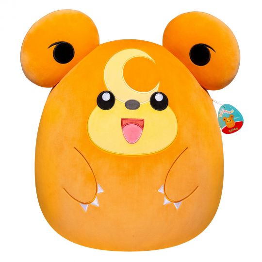 SQUISHMALLOWS - 50 CM POKEMON TEDDIURSA