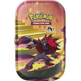 Pokemon - SV6.5 Shrouded Fable Mini Tin - Zoroark & Poltchageist