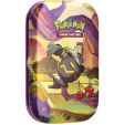 Pokemon - SV6.5 Shrouded Fable Mini Tin - Dusknoir & Applin