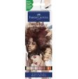 Faber-Castell - Gofa Aqua Dual Marker Portrait 6 pcs 164523