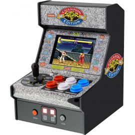 MY ARCADE - Street Fighter 2 Champion Edition Micro Player 7,5