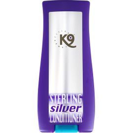 K9 - Horse Conditioner Sterling Silver 300ml - 822.3626