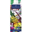 Faber-Castell - Gofa Aqua Dual Marker Graffiti 6 pcs 164525