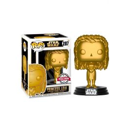 Funko Pop! Star Wars - Golden Princess Leia