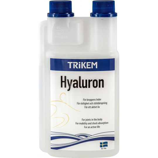 TRIKEM - Hyaluron Human 500Ml - 721.2400