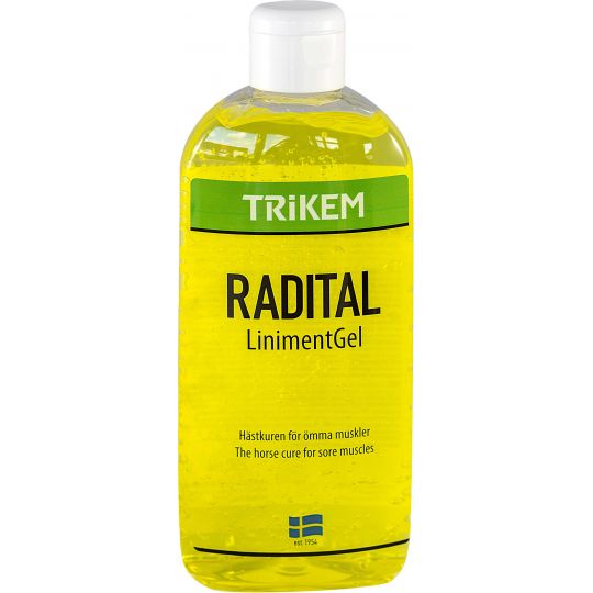 TRIKEM - Linimentgel 500Ml - 721.2312