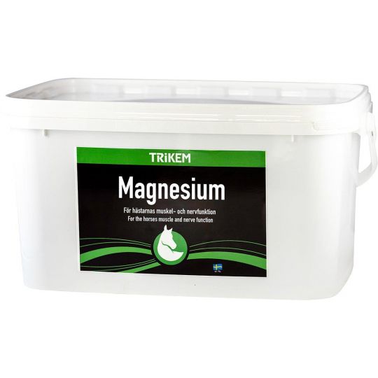 TRIKEM - Magnesium 6Kg - 822.7302