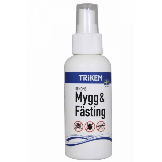 TRIKEM - Mosquito And Tick 100Ml - 822.7010