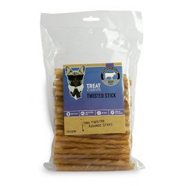 Treateaters - Twisted stick natural 500g - 19502