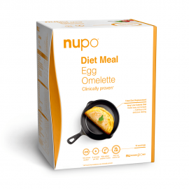 Nupo - Diet Meal Egg Omelette 10 Portioner