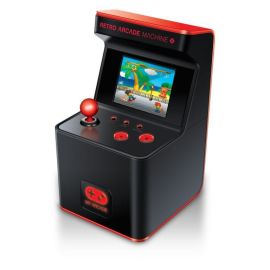 My Arcade Portable Retro Machine X 16-Bit Mini Arcade Cabinet Includes 300 Built In Games