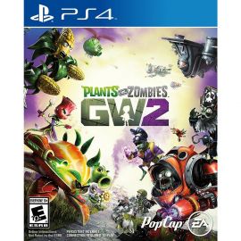 Plants vs. Zombies Garden Warfare 2 Import