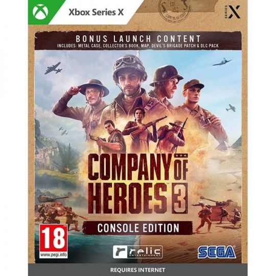 Company of Heroes 3 Launch Edition