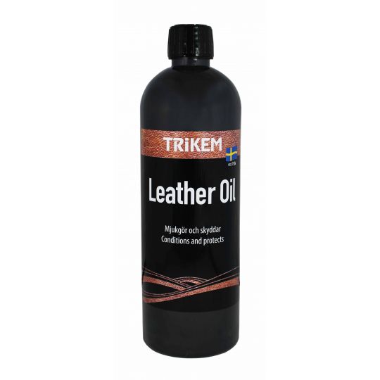 TRIKEM - Prevent Leather Oil 750Ml - 822.7620