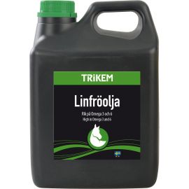 TRIKEM - Flaxseed Oil 5L - 822.7246