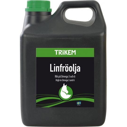 TRIKEM - Flaxseed Oil 5L - 822.7246