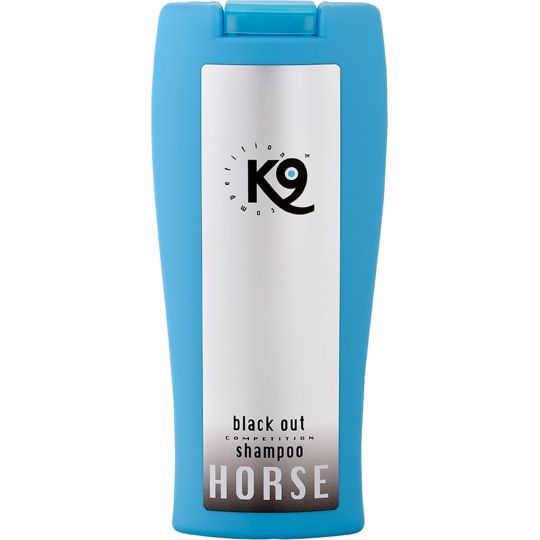 K9 - Horse Shampoo Black Out 300ml - 822.3510