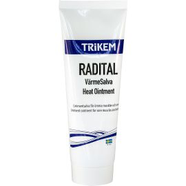 TRIKEM - Heat Ointment 75Ml - 721.2330