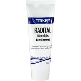 TRIKEM - Heat Ointment 250Ml - 721.2332