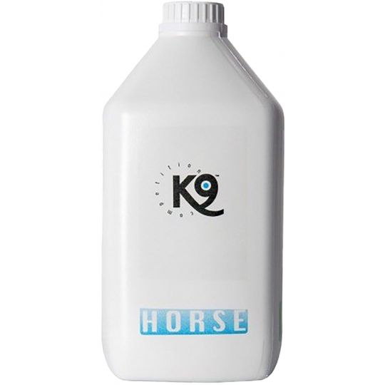 K9 - Horse Shampoo Aloe Vera 2,7L - 822.3502