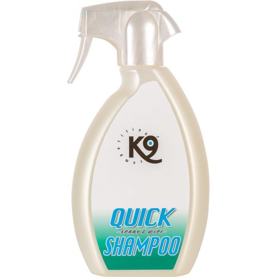 K9 - Horse Quick Shampoo 500ml - 822.3590