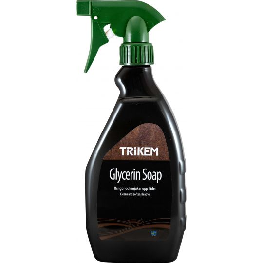 TRIKEM - Prevent Glycerin Soap 500Ml - 822.7610