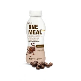 Nupo - One Meal +Prime Shake Caffe Latte Happiness 12 x 330 ml