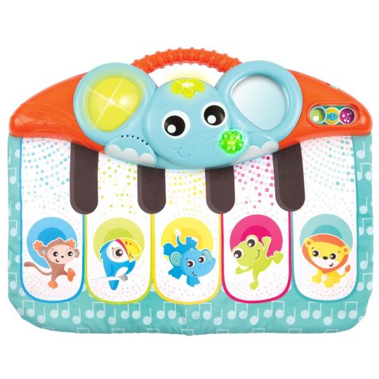 Playgro - Piano/sparke måtte m/musik & lys