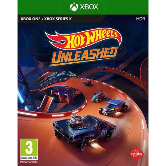 Hot Wheels Unleashed