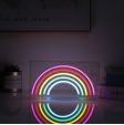 iTotal - LED sign - Rainbow