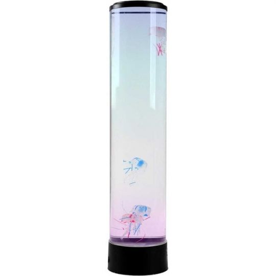 iTotal - Jellyfish Lampe 70 cm rund