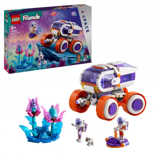 LEGO Friends - Rumforskningsrover 42602