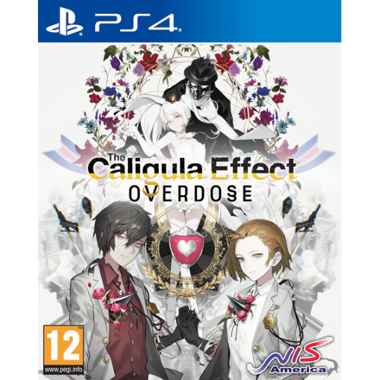 The Caligula Effect Overdose