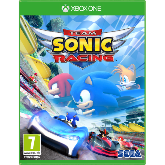 Team Sonic Racing