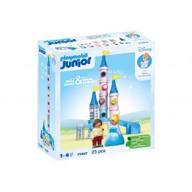 Playmobil - JUNIOR & Disney Cinderella's Castle 71457