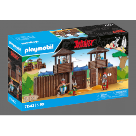 Playmobil - Asterix Romersk lejr 71542