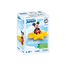 Playmobil - JUNIOR & Disney Mickeys drejesol med raslefunktion 71698