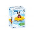 Playmobil - JUNIOR & Disney Mickeys drejesol med raslefunktion 71698