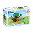 Playmobil - JUNIOR & Disney Plys og Grislings træhus 71693