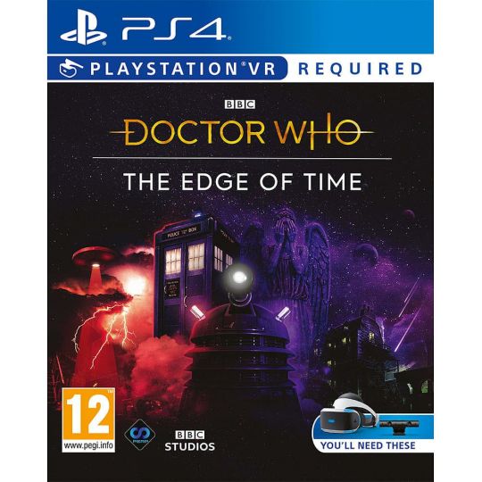 Doctor Who - The Edge of Time VR