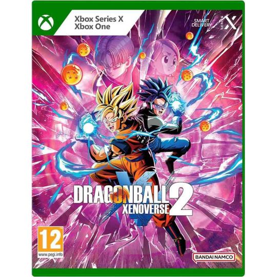 Dragon Ball Xenoverse 2