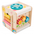 Le Toy Van - Petilou - Petit Activity Cube LPL105