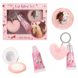 Miss Melody  Lipgloss Sæt  0412941 