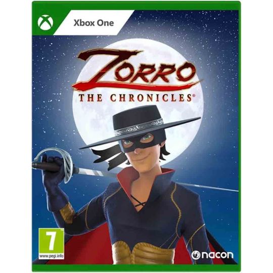 Zorro The Chronicles