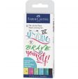 Faber-Castell - Pitt Artist - Kalligrafisæt - Pastel 267116