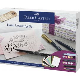 Faber-Castell - Creative set Hand Lettering 12 pcs 267103