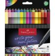 Faber-Castell - Finepen Grip 0.4 set 30 pcs 151630